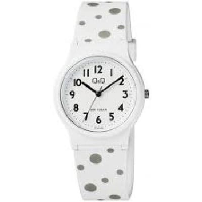 Q&Q by Citizen - vp46j062y Dames horloge - 32 mm - Wit