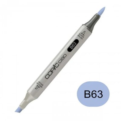 Copic Ciao Marker B63 Light Hydrangea