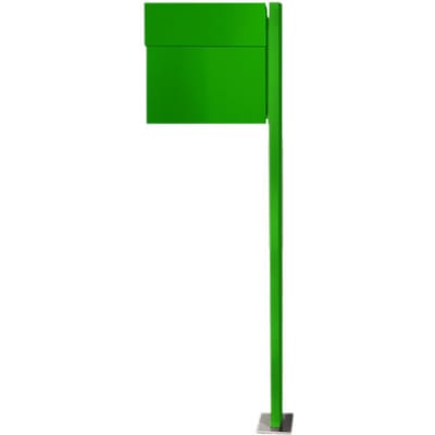 Radius - Letterman staande brievenbus 4 - groen