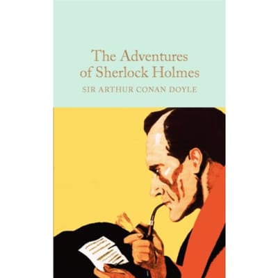 The Adventures Of Sherlock Holmes - Macmillan Collector's Library - Arthur Conan Doyle