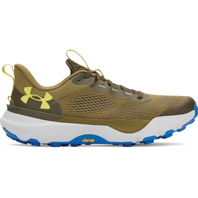 Under Armour Laufschuhe Infinite Pro Trail 3027202 Green 320-44 (US 10/11,5)