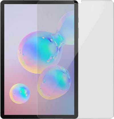 Avizar Anti-reflectie Screenprotector Geschikt voor Samsung Tab S5e / S6 10.5, Transparant