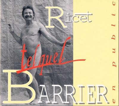 Ricet Barrier - Tel Quel (CD)