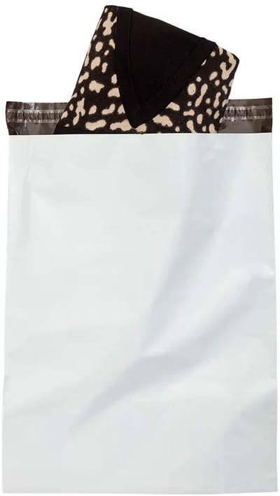 Coex Verzendzakken – 325 x 425 mm – 100 Stuks – Extra Sterke Plastic Verzendzakken