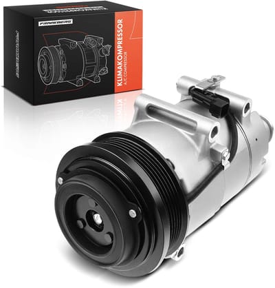 Frankberg 1x Klimaatcompressor voor FORD