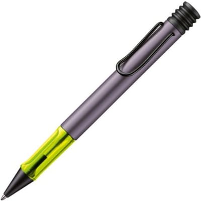 Lamy Al-star Special Edition Aubergine balpen