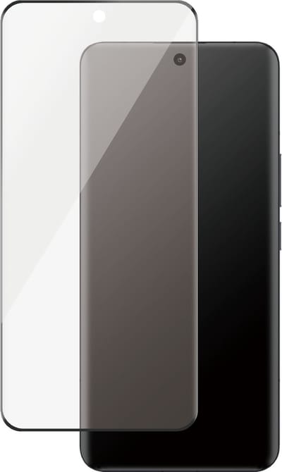 PanzerGlass Screenprotector geschikt voor Xiaomi Redmi Note 15 Glazen | PanzerGlass Ultra Wide Fit Screenprotector - Case Friendly