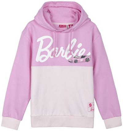 Barbie Sweater Hoodie Meisjes