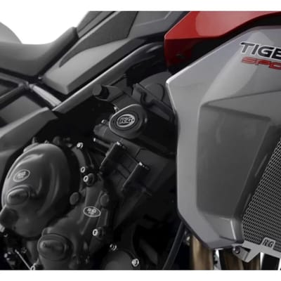 Tampon de bescherming aéro R&G Racing Triumph TIGER SPORT 660