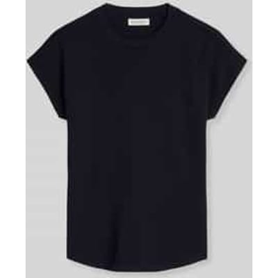 regular fit T-shirt van puur katoen