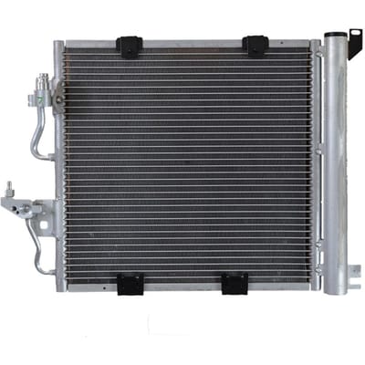 Condensator, airconditioning NRF 35598
