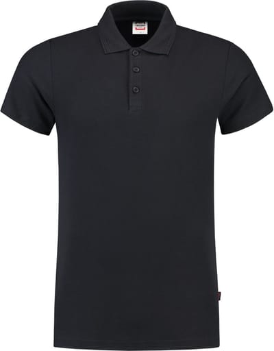 Tricorp 201005 Poloshirt Fitted 180 Gram - Marineblauw - 5XL