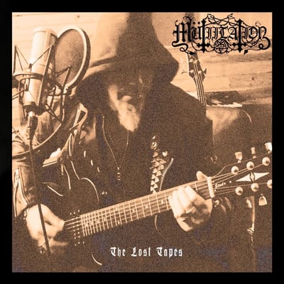 Mütiilation - The Lost Tapes (CD)