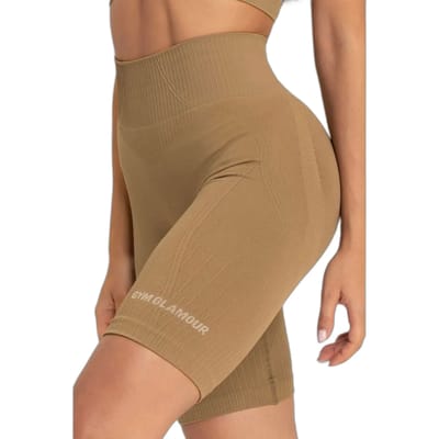 Push up short voor dames Gym Glamour Biker 2.0