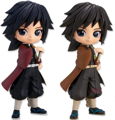 Demon Slayer Q posket Giyuu Tomioka Figuur Set