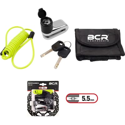 Schijfslot kind BCR