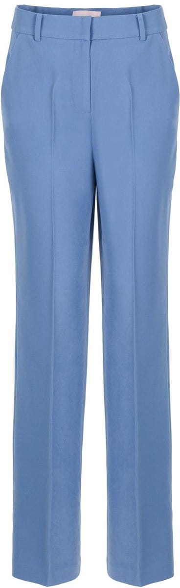 Freebird Pernille Pants Ashleigh Blue Größe: S | Stoffhosen Outlet | Damen | Blau