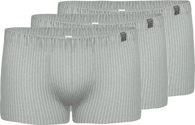 Ammann Heren retro short 3er Pack Urban Traveller