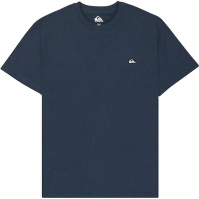 Quiksilver Mw Neps T-shirt Met Korte Mouwen Blauw L Man
