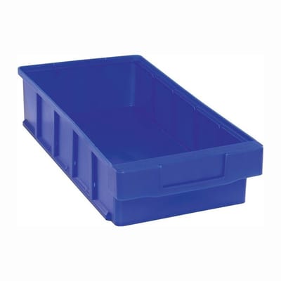 LA-KA-PE Legerbak VKB L400 x B186 x H83 mm - VKB 400/186 BLAUW