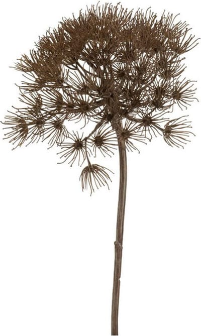 Emerald - Kunsttak Heracleum 80cm - Kunstplant voor binnen