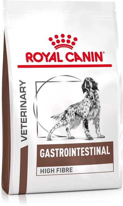 Hondenvoer Vezelrijk - Dieetvoer Hond - Spijsvertering Ondersteunen - Hoog Vezelgehalte - 75 kg