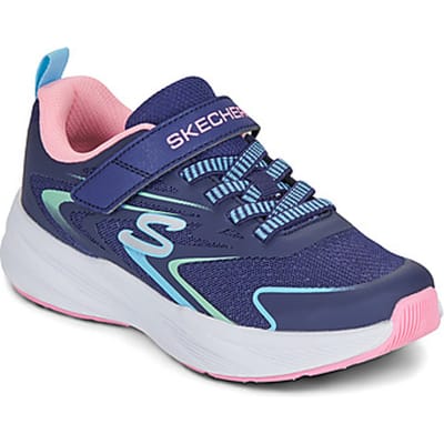 Skechers Microspec Tread Schoenen Blauw EU 28 Meisje