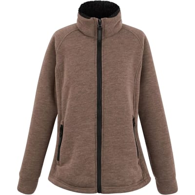 Emilde isolerend fleece vest voor dames