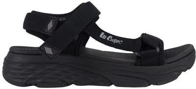 Lee Cooper Sandalen Dames Lee Cooper Zwart -03-3398LA