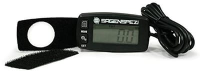 Digitale Toerenteller voor Kettingzaag en 2/4-Takt Motoren - Universeel Tachometer