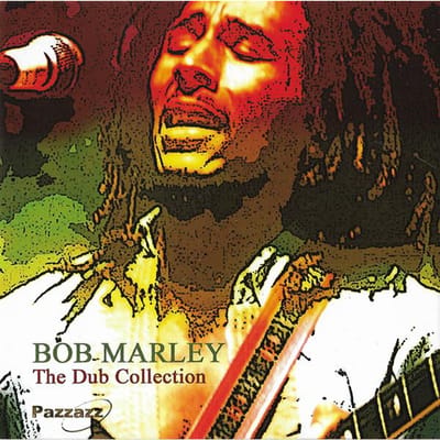 CD BOB MARLEY - The Dub Collection 1PAZZ0862 Pazzazz 2005 Japan Reggae, Ska & Dub Gebruikt