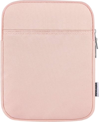Tablet Sleeve Draagtas voor iPad Mini en Galaxy Tab - Bescherming en Stijl voor 8-9 Inch Tablets, Geschikt voor Diverse Modellen
