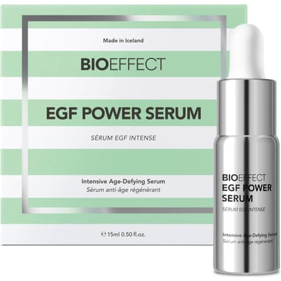 BioEffect Gezichtsverzorging EGF Power Serum Anti-agingserum Dames 15 ml