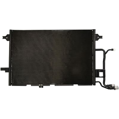 Condensator, airconditioning THERMOTEC KTT110081