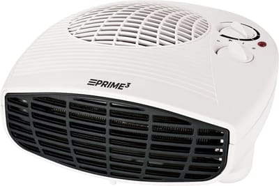Prime3 SFH21  - ventilatorkachel 2000W - ideaal voor koude avonden en frisse ochtenden!