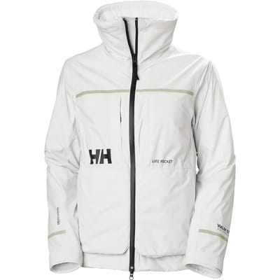 Donsjack voor dames Helly Hansen Lumines