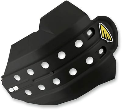 Cycra Honda Crf 450 R 09-16 Motorbeschermer Zwart