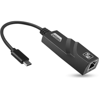 USB 3.0 bekabelde netwerkkaart USB Type C naar RJ45 LAN Ethernet-adapter voor pc-laptop type c to rj45