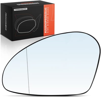 Frankberg 1x buitenspiegelglas links voor Seat