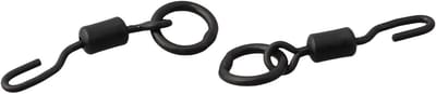 Karper Vissen Essentials 20 stks Spinner Swivels met Quick Change Functionaliteit voor Haak Aanpassingen