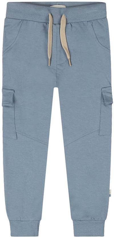 Dirkje Joggingbroekje – Maat 56 – Cargo Blue