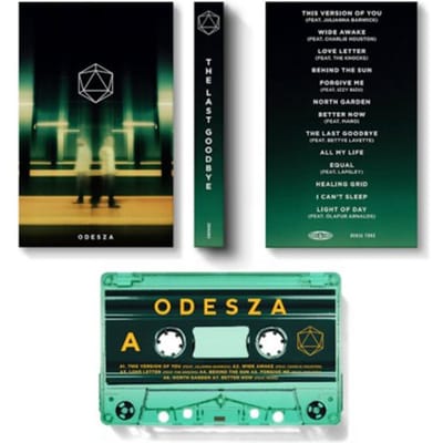 Odesza - The Last Goodbye (MC)