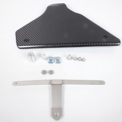 origineel hitteschild voor honda 1000 cb r 8035 motorfiets nieuw