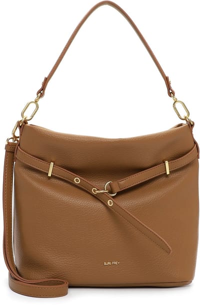SURI FREY Buideltas SFY Bailey ( 16993 ) - Dames handtassen - sahara 920
