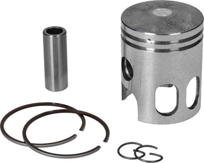 Zuiger 40mm / 50cc voor Yamaha DT, RD