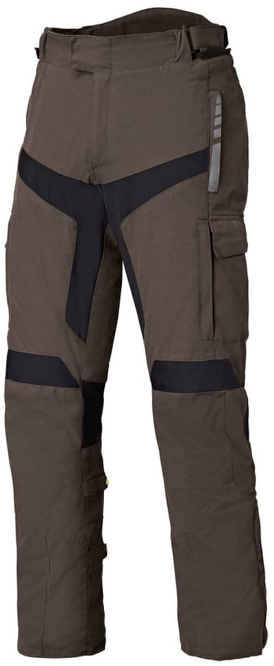 Held Renegade 2 Waterdicht Zwart Bruin Textiele Motorbroek - Broek