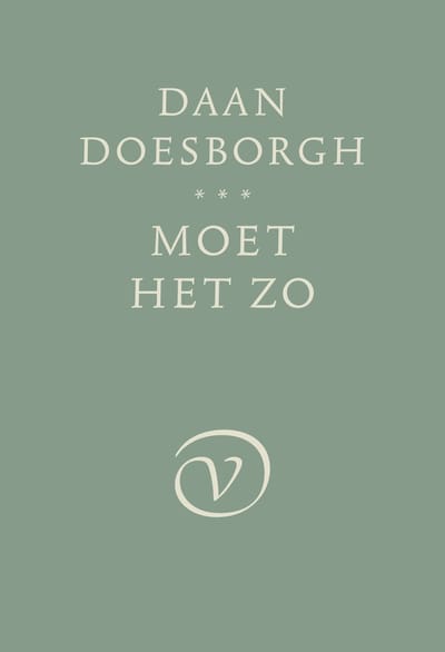 Moet Het Zo - Daan Doesborgh