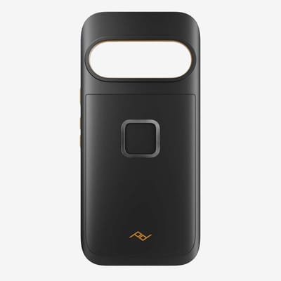 Peak Design - Mobile GNAR Case Pixel 10 Standard and Pro - Black