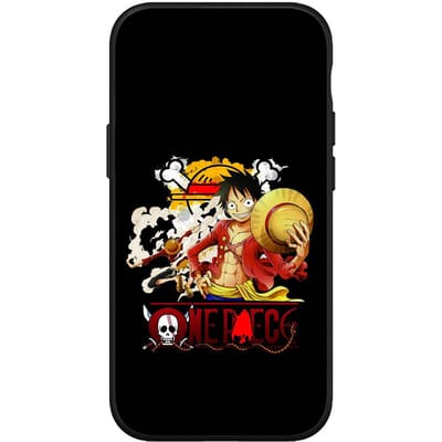 Hoesje voor iPhone 15 14 Xiaomi Redmi Note 13 12 11 Pro Max X 8 7 9 XR Samsung Galaxy S24 S23 9C OPPO A15 Huawei Roronoa Zoro Luffy One Piece telefoonhoesje for iPhone 11 herten