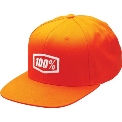 Kindermuts 100% icon snapback lyp fit